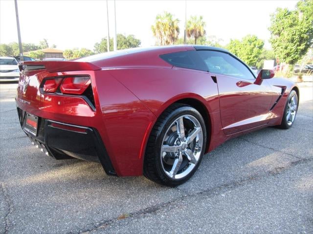 2014 Chevrolet Corvette Stingray 3LT