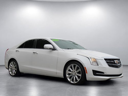 2016 Cadillac ATS Luxury Collection