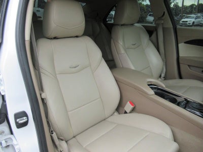 2016 Cadillac ATS Luxury Collection