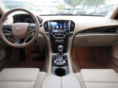 2016 Cadillac ATS Luxury Collection
