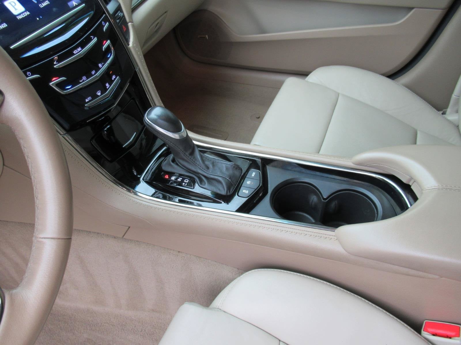 2016 Cadillac ATS Luxury Collection
