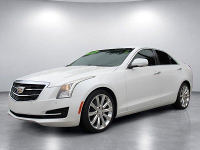 2016 Cadillac ATS Luxury Collection