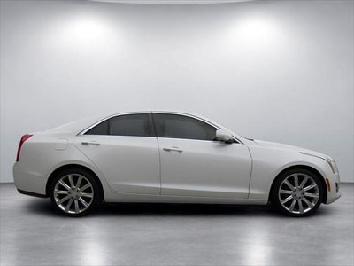2016 Cadillac ATS Luxury Collection