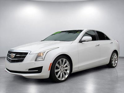 2016 Cadillac ATS Luxury Collection