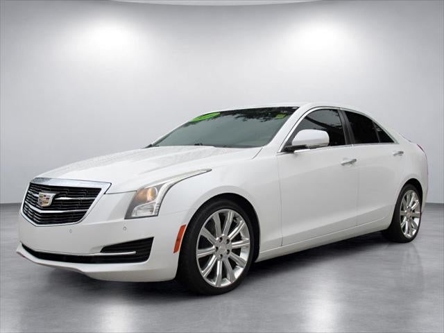 2016 Cadillac ATS Luxury Collection