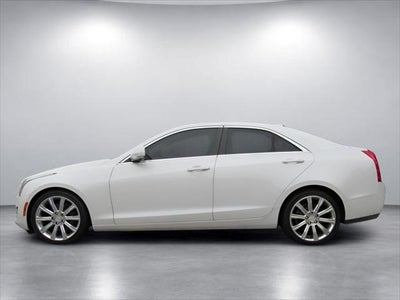 2016 Cadillac ATS Luxury Collection