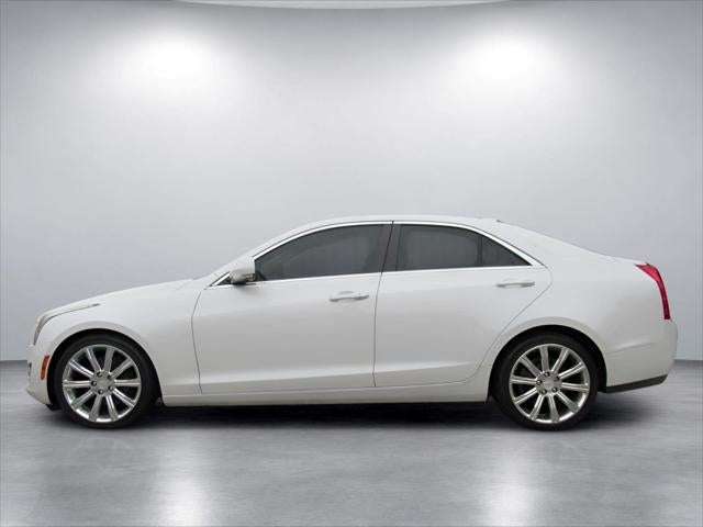 2016 Cadillac ATS Luxury Collection