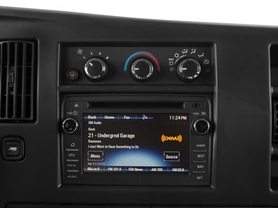 2016 Chevrolet Express 2500 LS