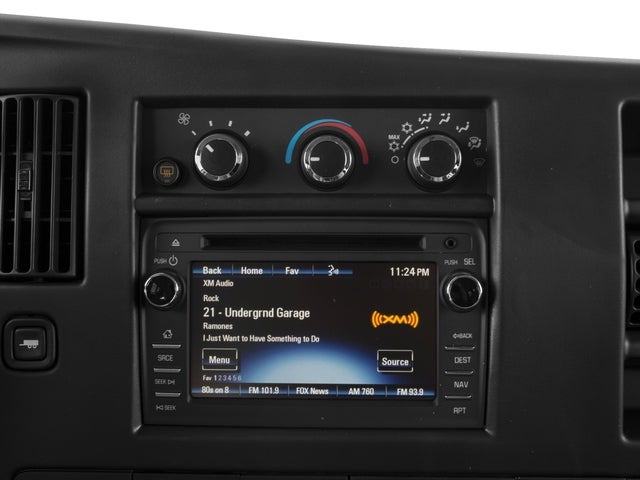 2016 Chevrolet Express 2500 LS