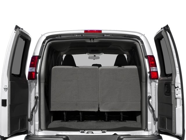 2016 Chevrolet Express 2500 LS