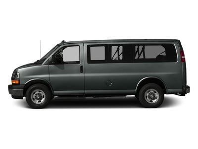 2016 Chevrolet Express 2500 LS