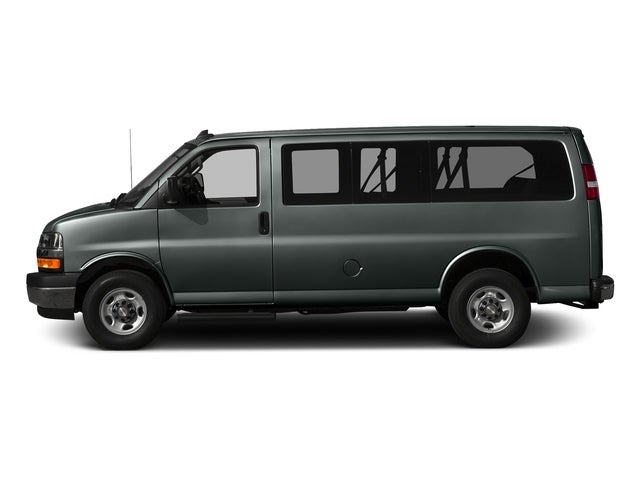 2016 Chevrolet Express 2500 LS