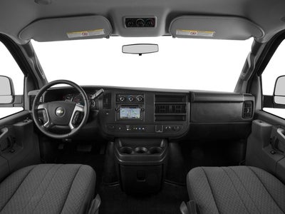 2016 Chevrolet Express 2500 LS
