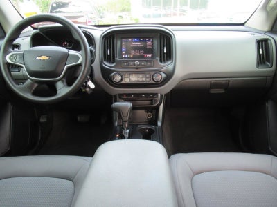 2021 Chevrolet Colorado 2WD Crew Cab Short Box WT