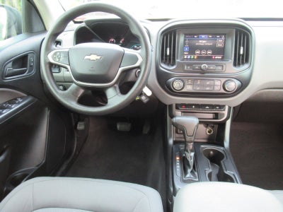 2021 Chevrolet Colorado 2WD Crew Cab Short Box WT