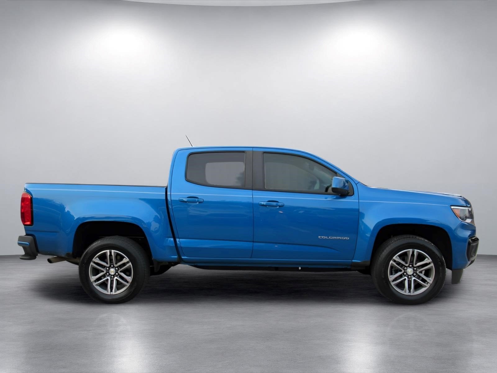 2021 Chevrolet Colorado 2WD Crew Cab Short Box WT