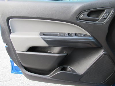 2021 Chevrolet Colorado 2WD Crew Cab Short Box WT