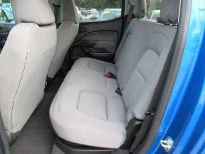 2021 Chevrolet Colorado 2WD Crew Cab Short Box WT