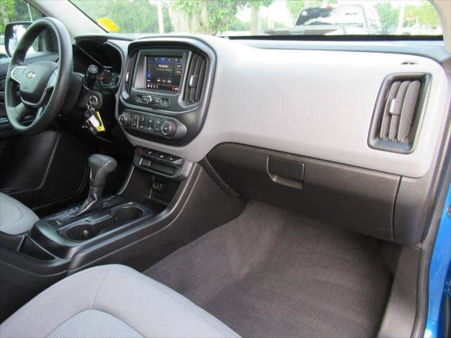 2021 Chevrolet Colorado 2WD Crew Cab Short Box WT