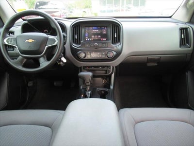 2021 Chevrolet Colorado 2WD Crew Cab Short Box WT