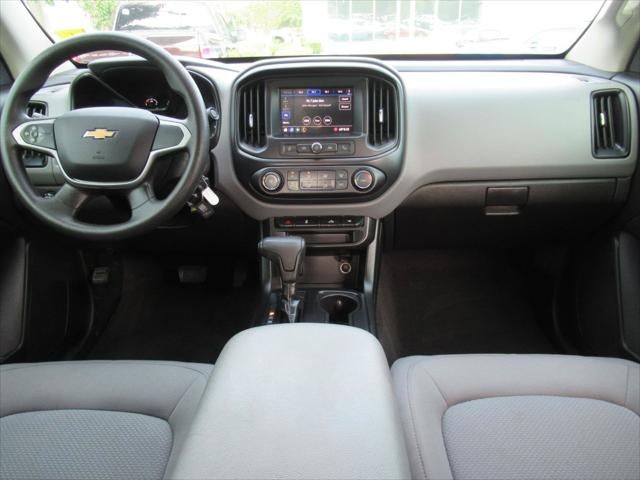 2021 Chevrolet Colorado 2WD Crew Cab Short Box WT