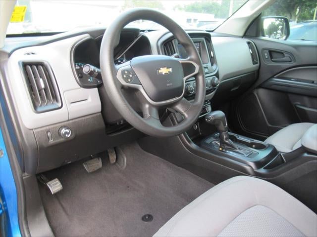 2021 Chevrolet Colorado 2WD Crew Cab Short Box WT