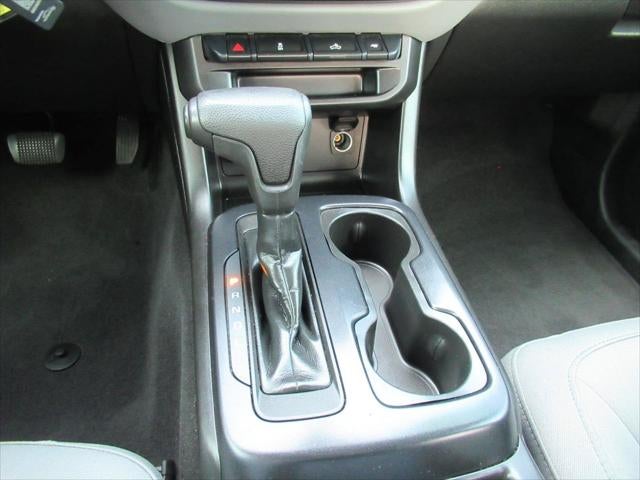 2021 Chevrolet Colorado 2WD Crew Cab Short Box WT