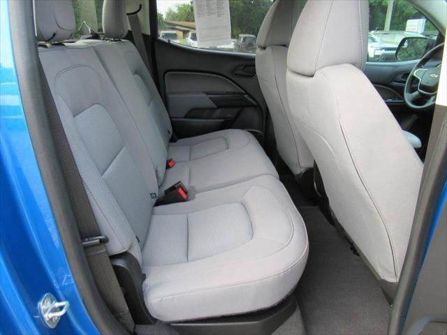 2021 Chevrolet Colorado 2WD Crew Cab Short Box WT