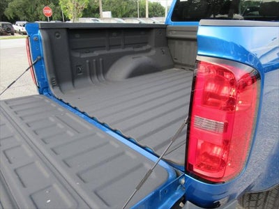 2021 Chevrolet Colorado 2WD Crew Cab Short Box WT