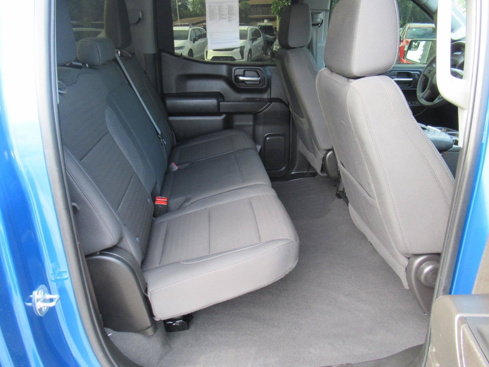 2024 Chevrolet Silverado 1500 2WD Crew Cab Short Bed Custom