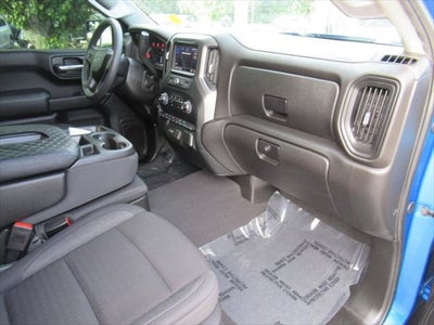 2024 Chevrolet Silverado 1500 2WD Crew Cab Short Bed Custom