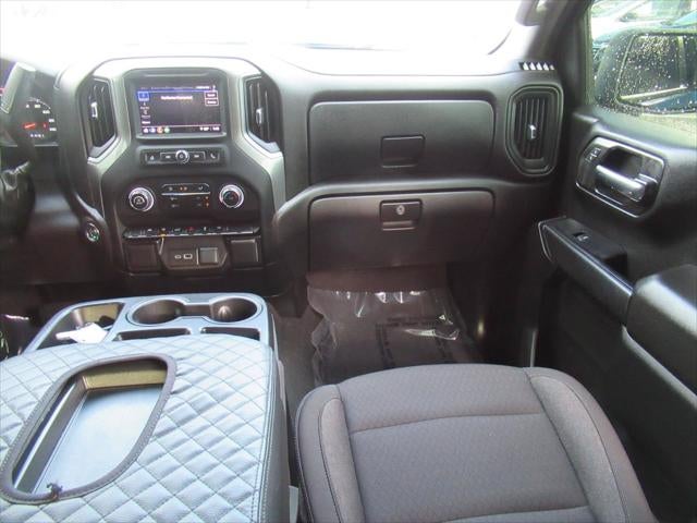 2024 Chevrolet Silverado 1500 2WD Crew Cab Short Bed Custom