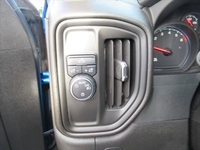 2024 Chevrolet Silverado 1500 2WD Crew Cab Short Bed Custom