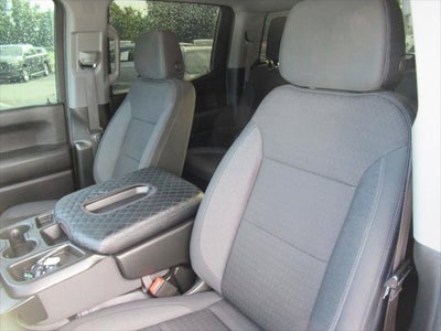 2024 Chevrolet Silverado 1500 2WD Crew Cab Short Bed Custom
