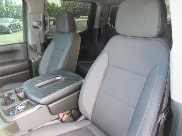 2024 Chevrolet Silverado 1500 2WD Crew Cab Short Bed Custom