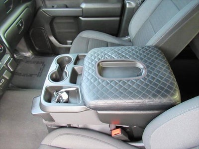 2024 Chevrolet Silverado 1500 2WD Crew Cab Short Bed Custom