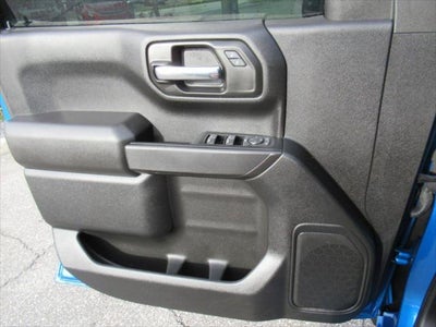 2024 Chevrolet Silverado 1500 2WD Crew Cab Short Bed Custom