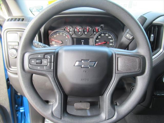 2024 Chevrolet Silverado 1500 2WD Crew Cab Short Bed Custom