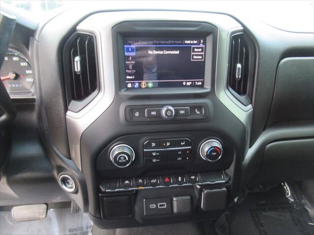 2024 Chevrolet Silverado 1500 2WD Crew Cab Short Bed Custom