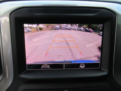 2024 Chevrolet Silverado 1500 2WD Crew Cab Short Bed Custom