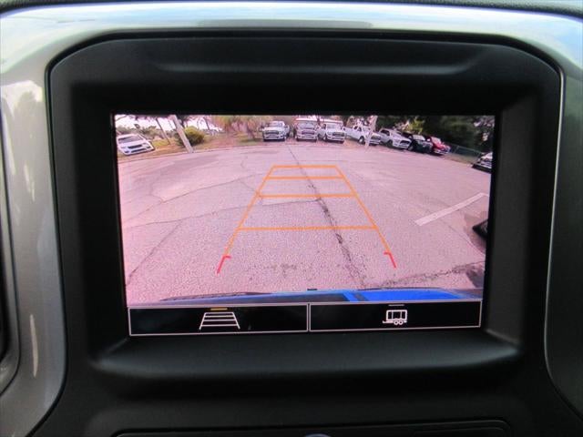 2024 Chevrolet Silverado 1500 2WD Crew Cab Short Bed Custom