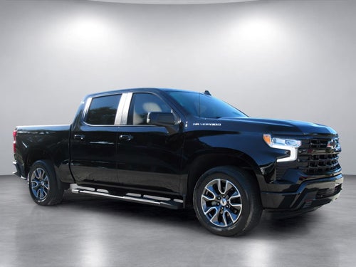 2023 Chevrolet Silverado 1500 2WD Crew Cab Short Bed RST