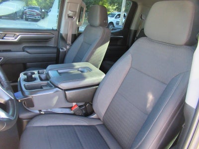 2023 Chevrolet Silverado 1500 2WD Crew Cab Short Bed RST
