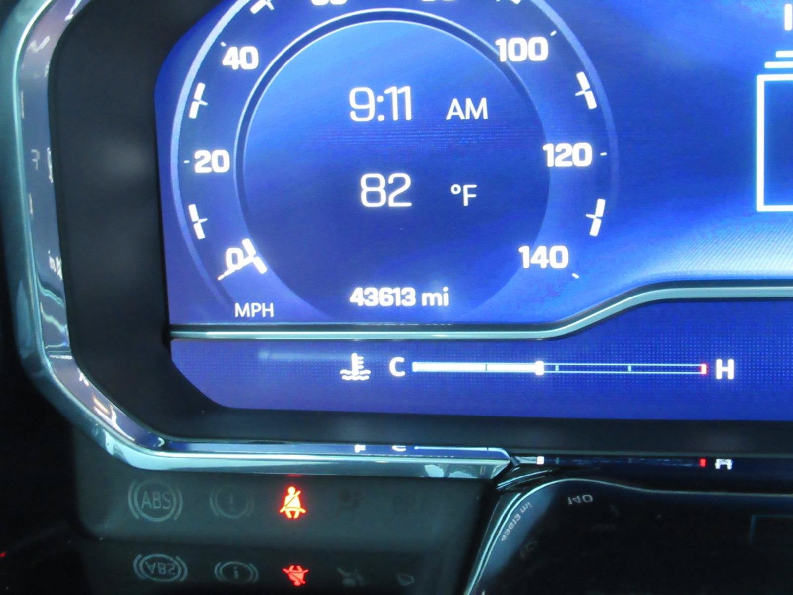 2023 Chevrolet Silverado 1500 2WD Crew Cab Short Bed RST