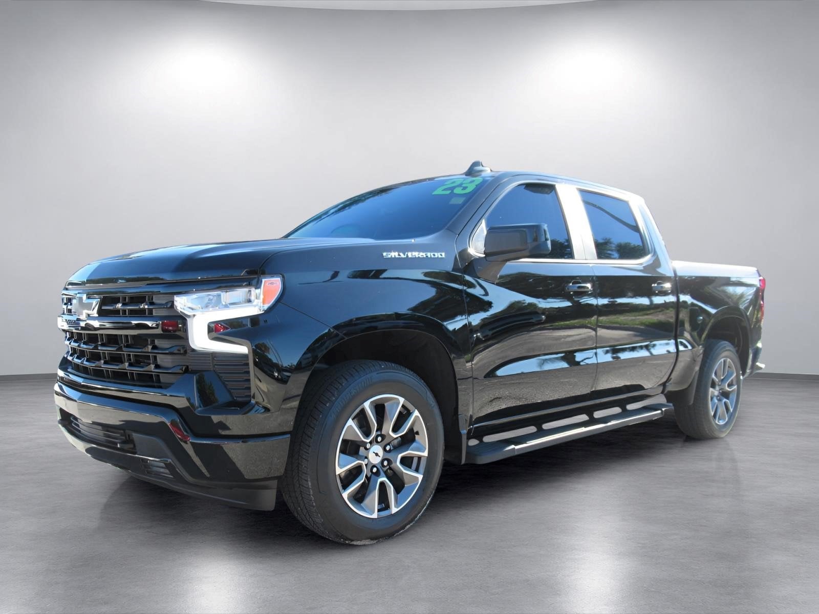 2023 Chevrolet Silverado 1500 2WD Crew Cab Short Bed RST