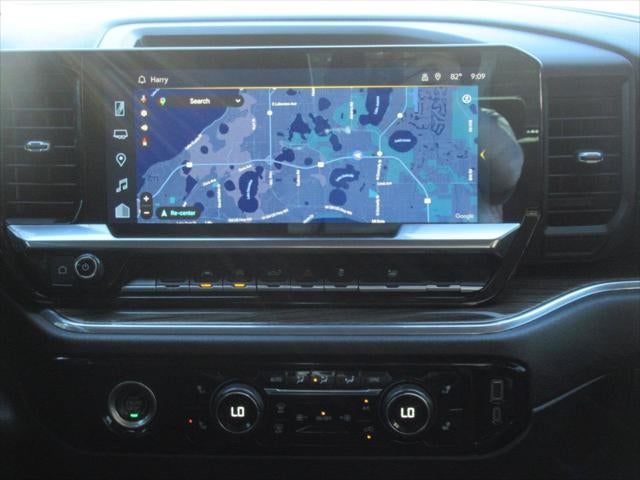 2023 Chevrolet Silverado 1500 2WD Crew Cab Short Bed RST