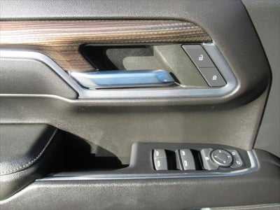 2023 Chevrolet Silverado 1500 2WD Crew Cab Short Bed RST
