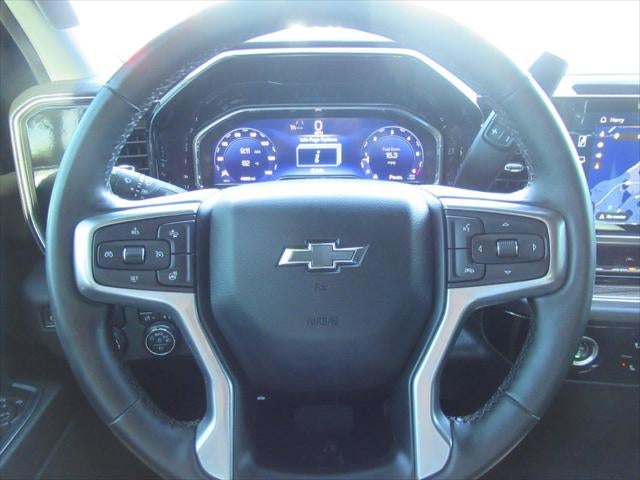 2023 Chevrolet Silverado 1500 2WD Crew Cab Short Bed RST