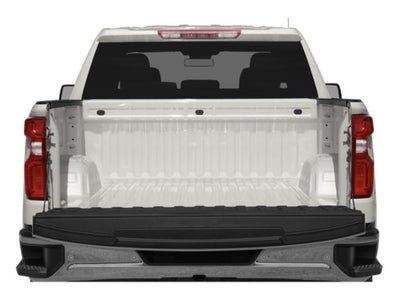 2026 Chevrolet Silverado 1500 2WD Crew Cab Short Bed LTZ