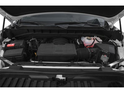 2026 Chevrolet Silverado 1500 2WD Crew Cab Short Bed LTZ